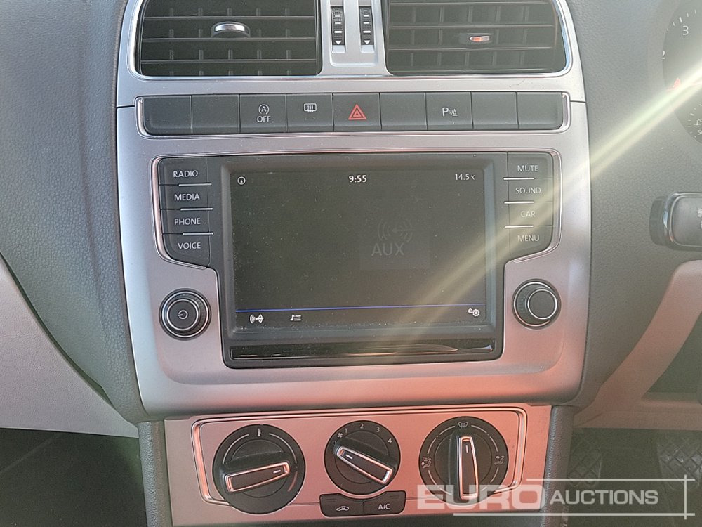 Легковой автомобиль 2017 Volkswagen Polo: фото 31 Легковой автомобиль 2017 Volkswagen Polo: фото 31