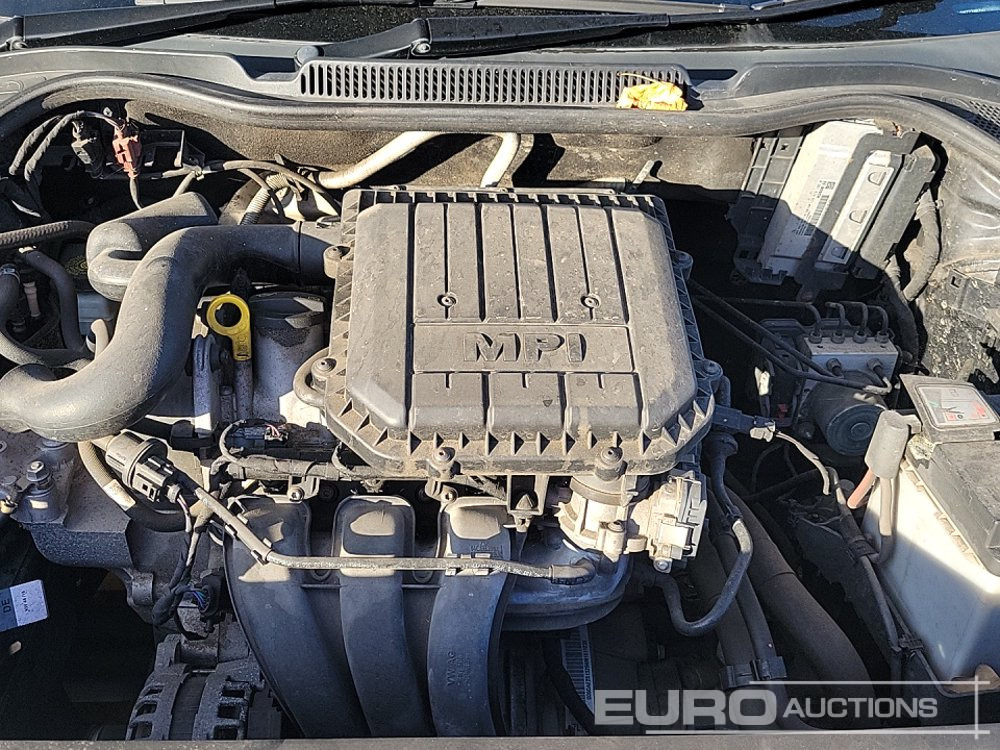 Легковой автомобиль 2017 Volkswagen Polo: фото 16 Легковой автомобиль 2017 Volkswagen Polo: фото 16