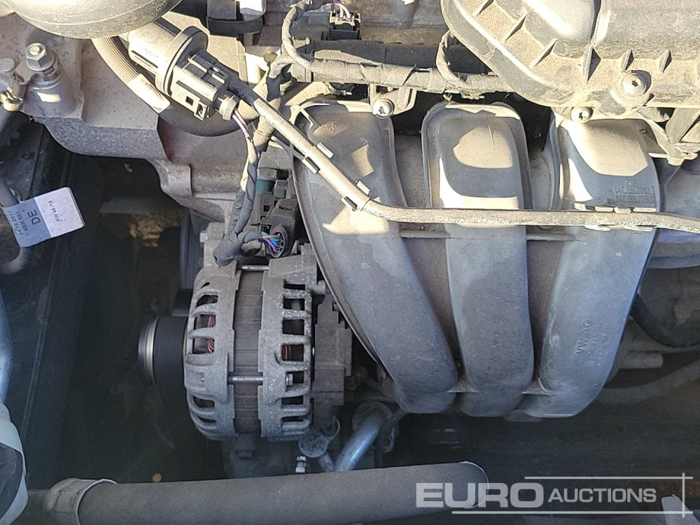 Легковой автомобиль 2017 Volkswagen Polo: фото 19 Легковой автомобиль 2017 Volkswagen Polo: фото 19