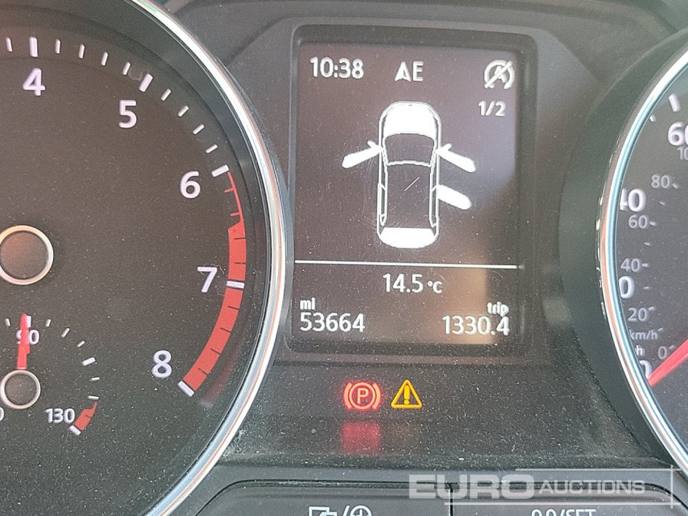 Легковой автомобиль 2017 Volkswagen Polo: фото 38 Легковой автомобиль 2017 Volkswagen Polo: фото 38