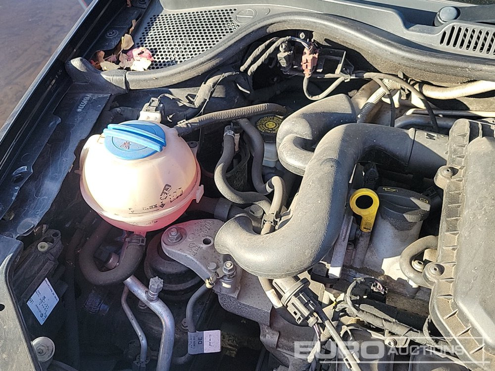 Легковой автомобиль 2017 Volkswagen Polo: фото 20 Легковой автомобиль 2017 Volkswagen Polo: фото 20