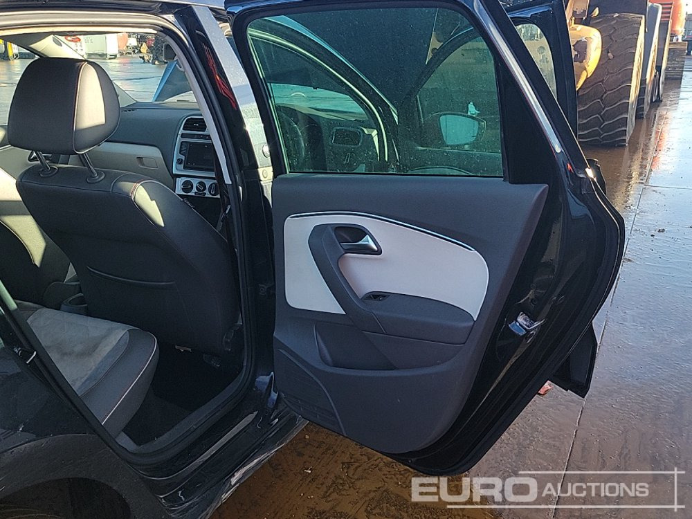 Легковой автомобиль 2017 Volkswagen Polo: фото 23 Легковой автомобиль 2017 Volkswagen Polo: фото 23