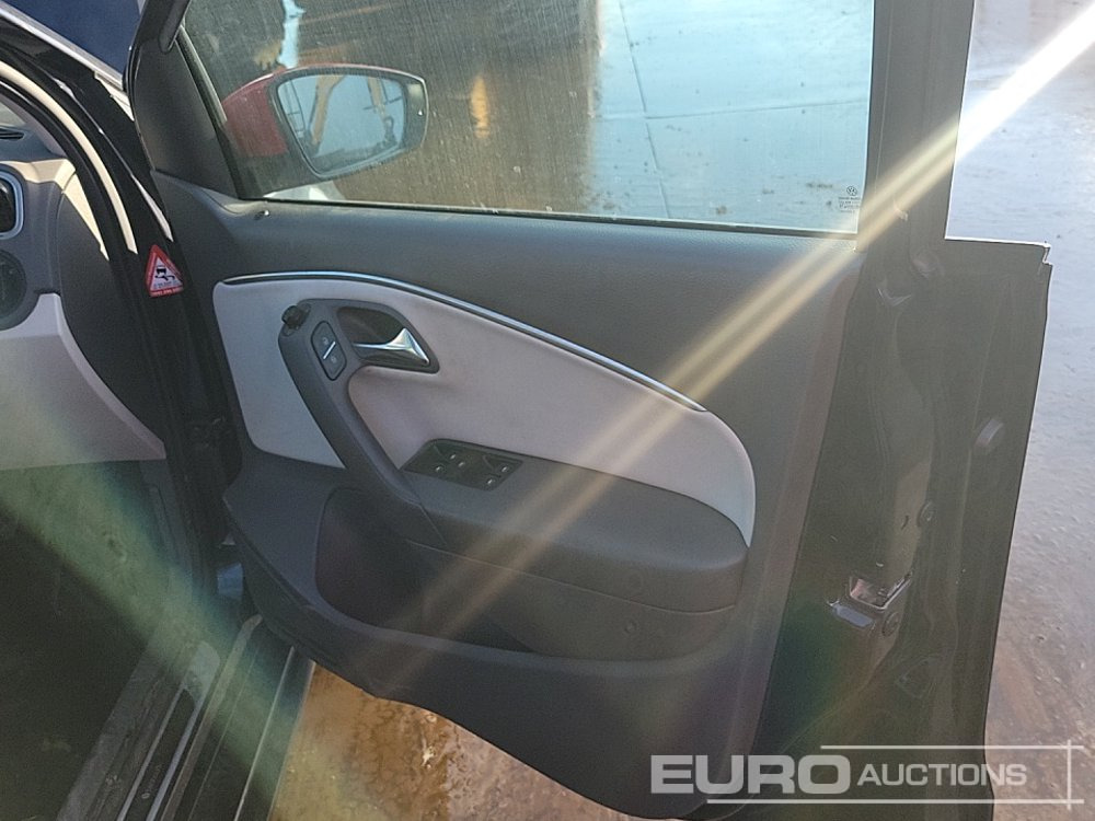 Легковой автомобиль 2017 Volkswagen Polo: фото 27 Легковой автомобиль 2017 Volkswagen Polo: фото 27