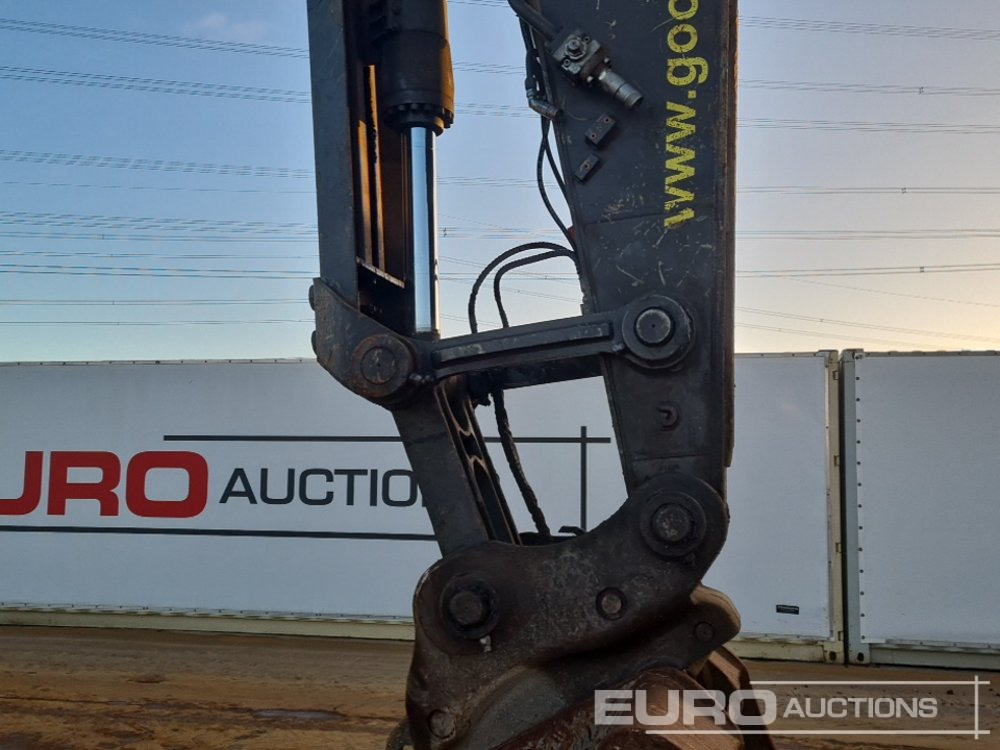 Гусеничный экскаватор 2017 Volvo EC300EL: фото 19 Гусеничный экскаватор 2017 Volvo EC300EL: фото 19