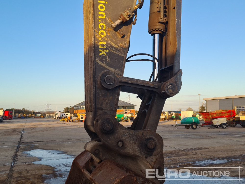 Гусеничный экскаватор 2017 Volvo EC300EL: фото 24 Гусеничный экскаватор 2017 Volvo EC300EL: фото 24