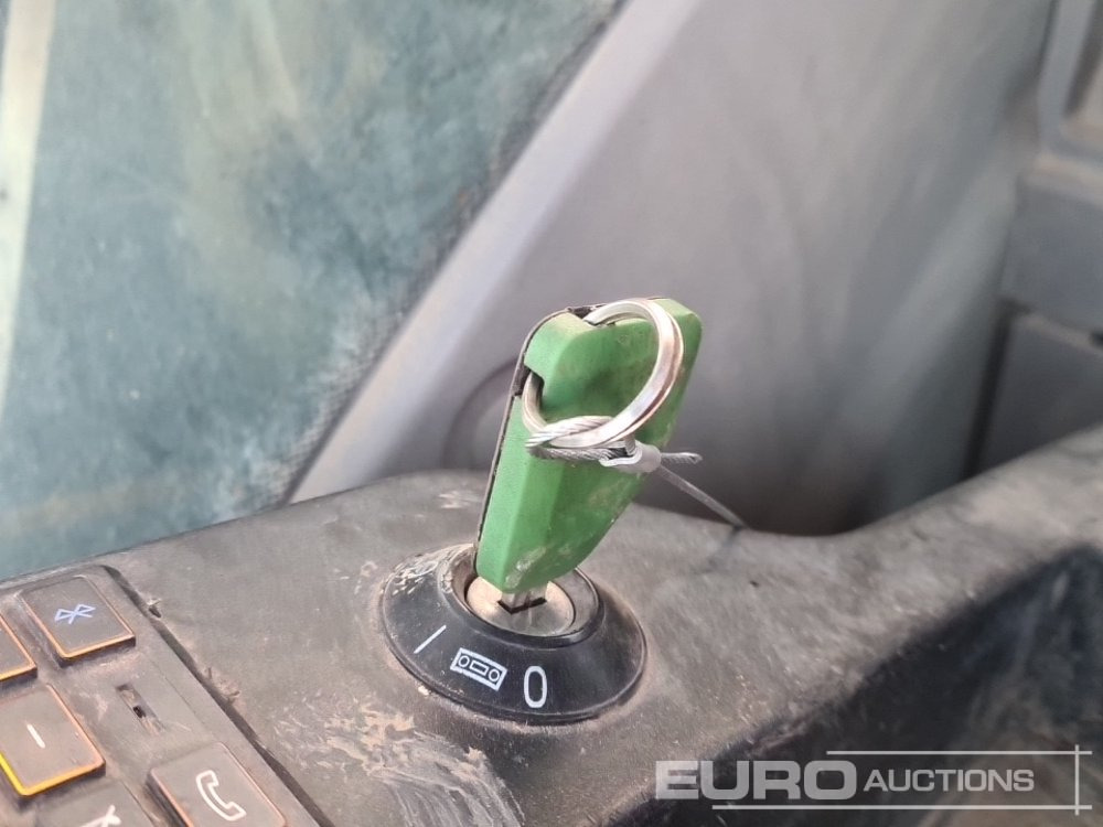 Гусеничный экскаватор 2017 Volvo EC300EL: фото 44 Гусеничный экскаватор 2017 Volvo EC300EL: фото 44