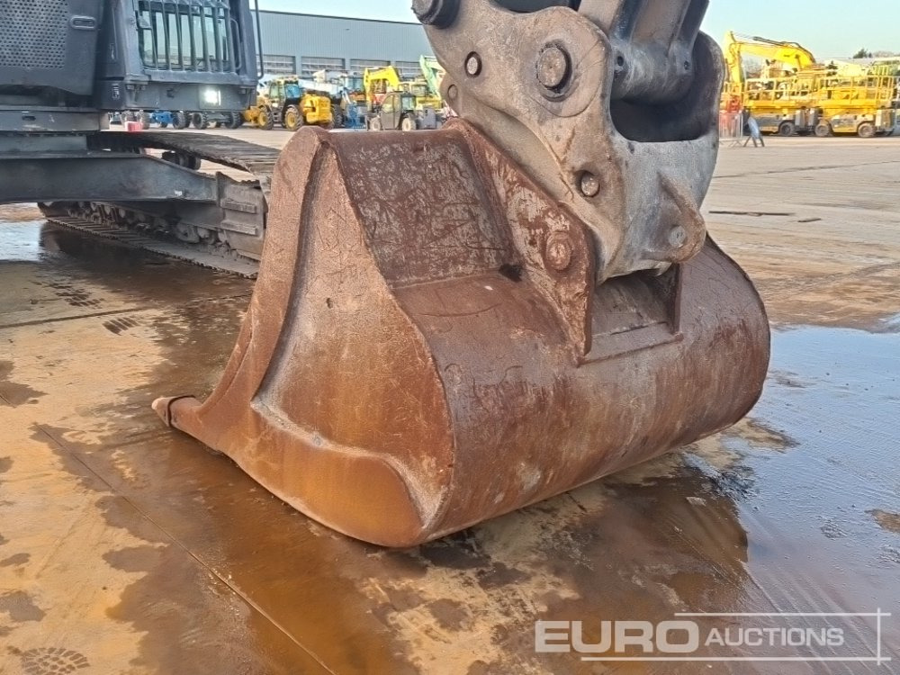 Гусеничный экскаватор 2017 Volvo EC300EL: фото 26 Гусеничный экскаватор 2017 Volvo EC300EL: фото 26