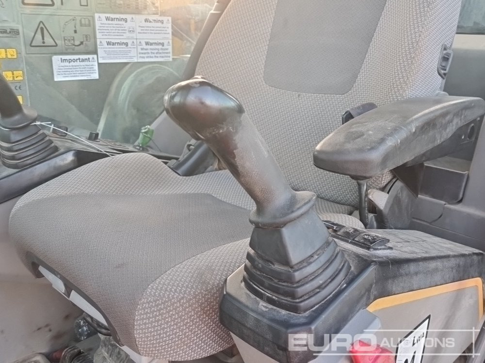 Гусеничный экскаватор 2017 Volvo EC300EL: фото 42 Гусеничный экскаватор 2017 Volvo EC300EL: фото 42