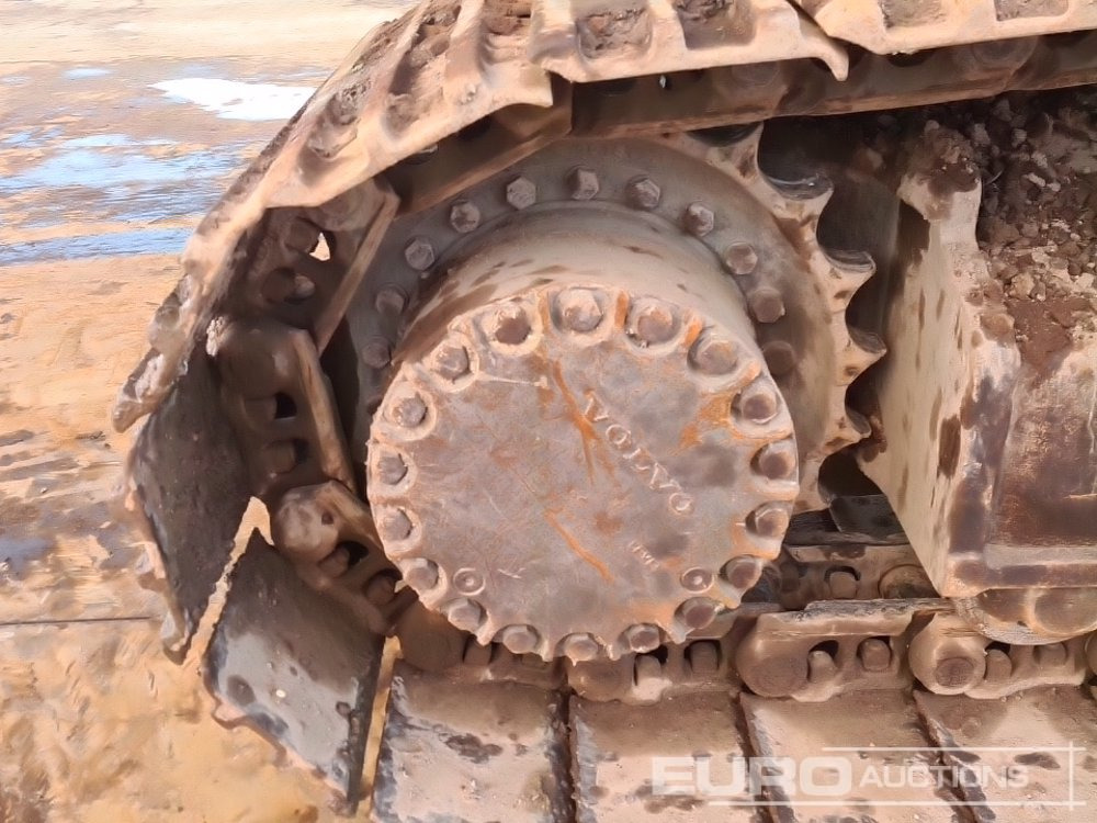 Гусеничный экскаватор 2017 Volvo EC300EL: фото 14 Гусеничный экскаватор 2017 Volvo EC300EL: фото 14