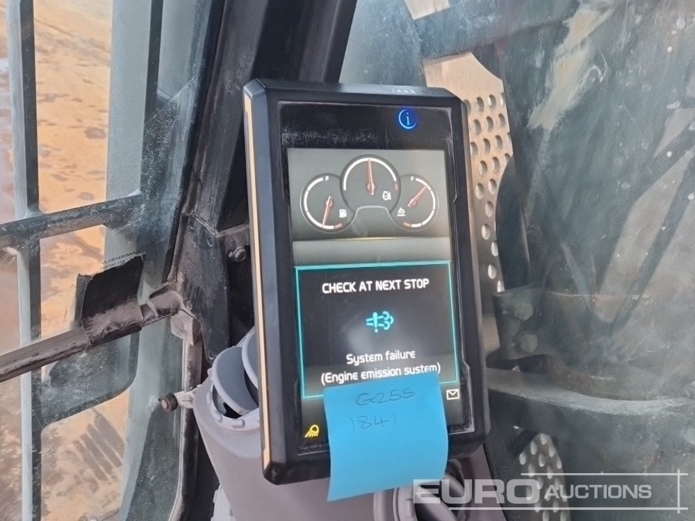 Гусеничный экскаватор 2017 Volvo EC300EL: фото 45 Гусеничный экскаватор 2017 Volvo EC300EL: фото 45