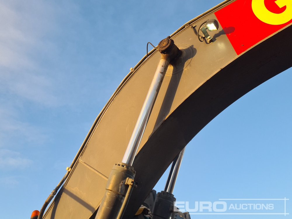 Гусеничный экскаватор 2017 Volvo EC300EL: фото 22 Гусеничный экскаватор 2017 Volvo EC300EL: фото 22