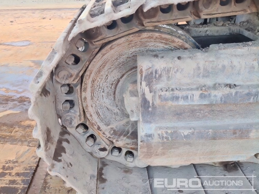 Гусеничный экскаватор 2017 Volvo EC300EL: фото 10 Гусеничный экскаватор 2017 Volvo EC300EL: фото 10