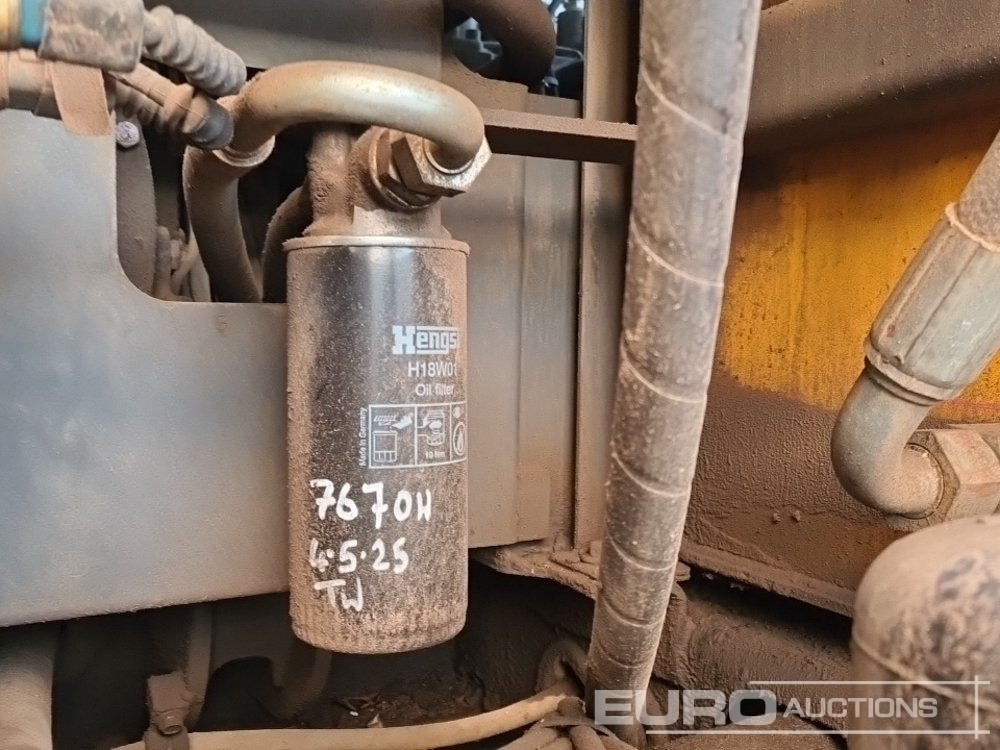 Гусеничный экскаватор 2017 Volvo EC300EL: фото 35 Гусеничный экскаватор 2017 Volvo EC300EL: фото 35