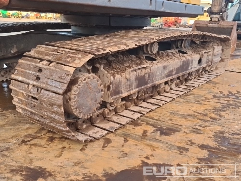 Гусеничный экскаватор 2017 Volvo EC300EL: фото 13 Гусеничный экскаватор 2017 Volvo EC300EL: фото 13