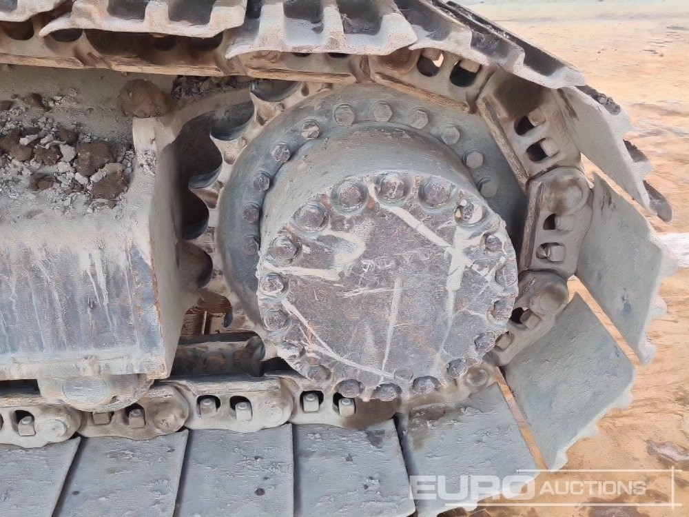 Гусеничный экскаватор 2017 Volvo EC300EL: фото 11 Гусеничный экскаватор 2017 Volvo EC300EL: фото 11