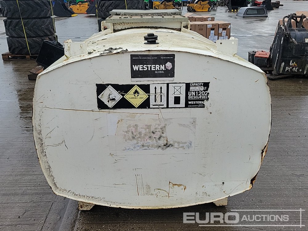 2017 Western 20ART - Резервуар для хранения: фото 4 2017 Western 20ART - Резервуар для хранения: фото 4