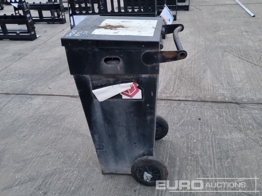 2017 Western ECW105 - Резервуар для хранения: фото 2 2017 Western ECW105 - Резервуар для хранения: фото 2