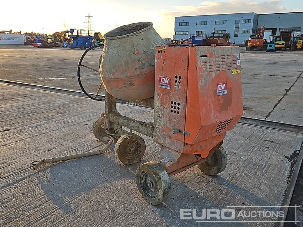 2018 Belle PM28 - Бетономешалка: фото 5 2018 Belle PM28 - Бетономешалка: фото 5