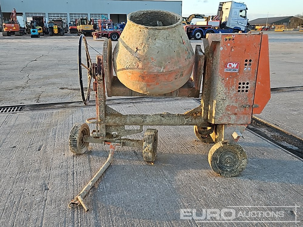 2018 Belle PM28 - Бетономешалка: фото 4 2018 Belle PM28 - Бетономешалка: фото 4