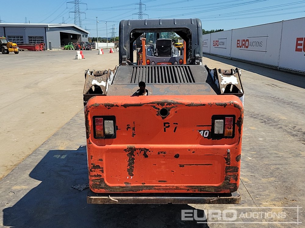2018 Bobcat S510 - Мини-погрузчик с бортовым поворотом: фото 4 2018 Bobcat S510 - Мини-погрузчик с бортовым поворотом: фото 4