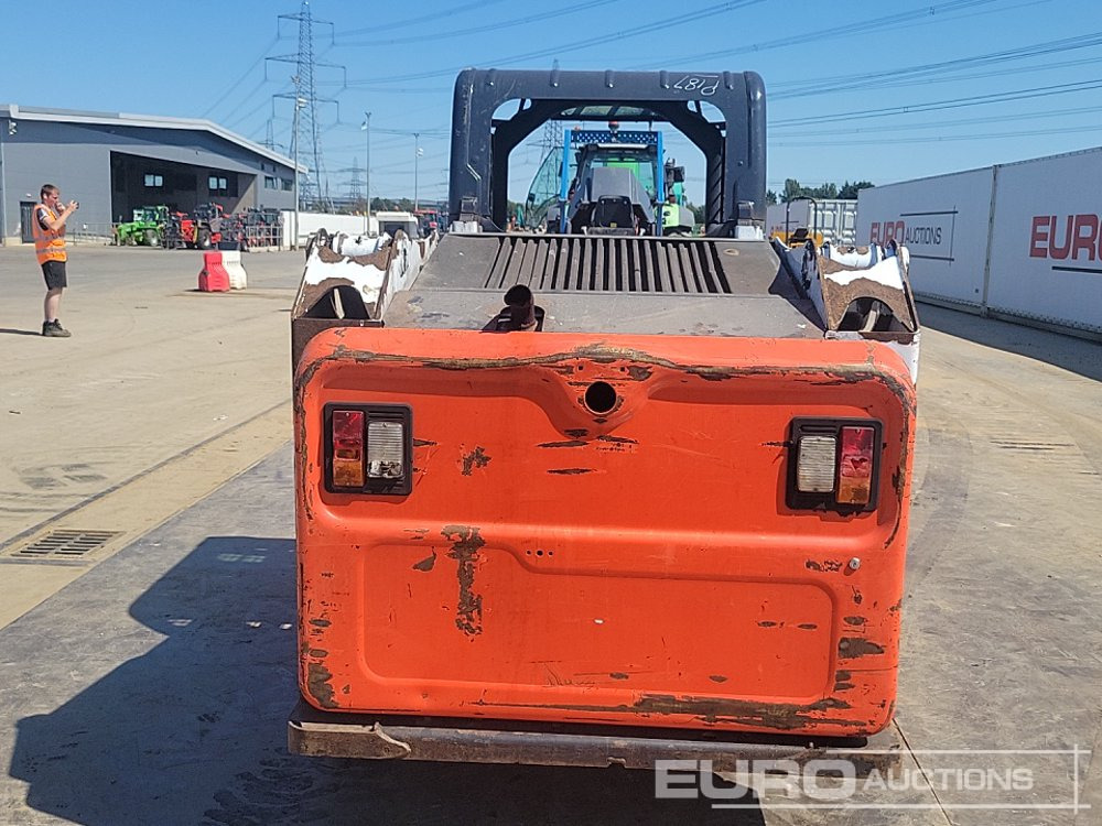2018 Bobcat S510 - Мини-погрузчик с бортовым поворотом: фото 4 2018 Bobcat S510 - Мини-погрузчик с бортовым поворотом: фото 4