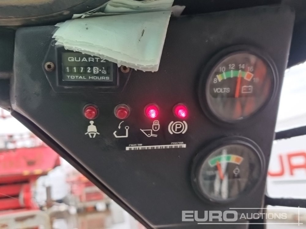 Мини-погрузчик с бортовым поворотом 2018 Bobcat S70: фото 31