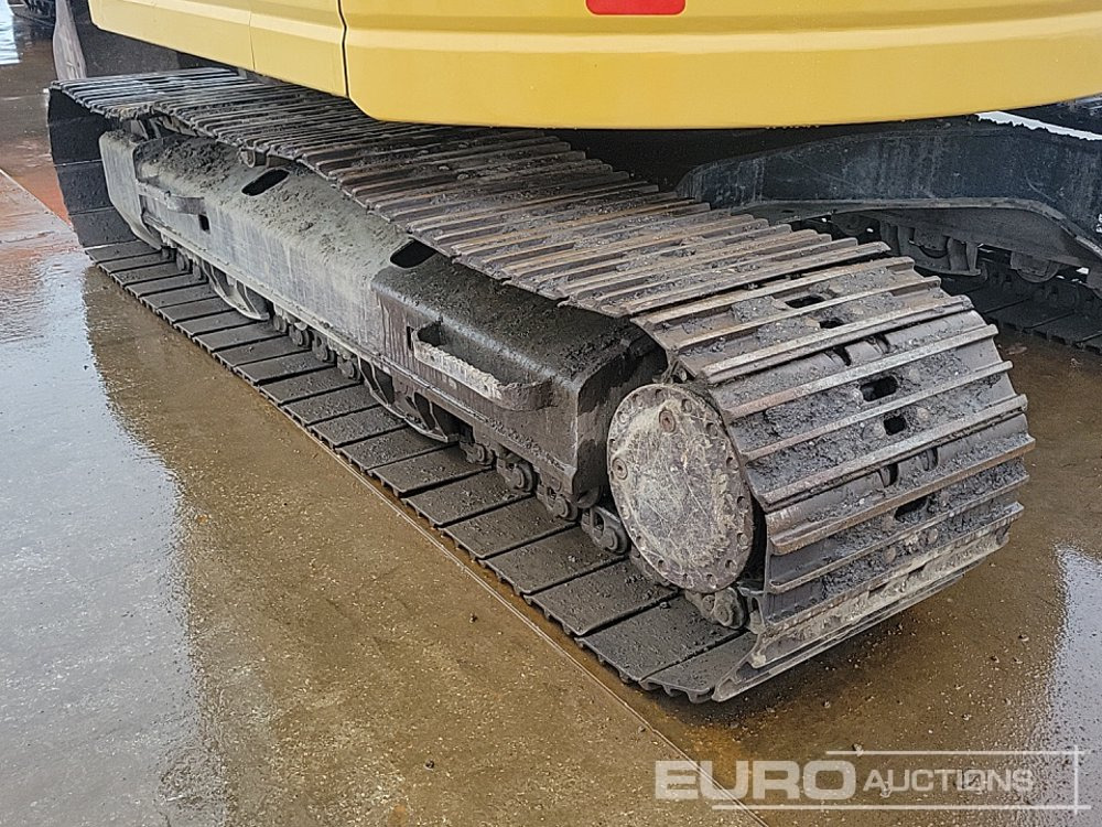 Гусеничный экскаватор 2018 CAT 325FLCR: фото 12 Гусеничный экскаватор 2018 CAT 325FLCR: фото 12