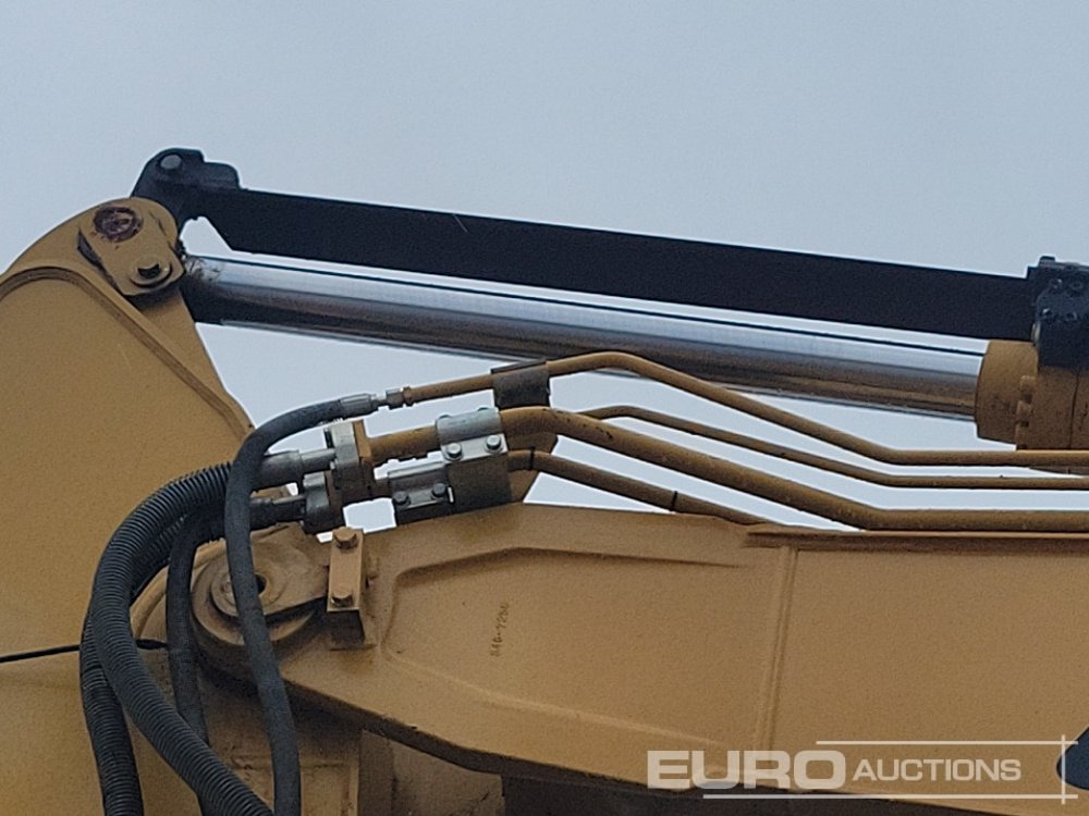 Гусеничный экскаватор 2018 CAT 325FLCR: фото 26 Гусеничный экскаватор 2018 CAT 325FLCR: фото 26