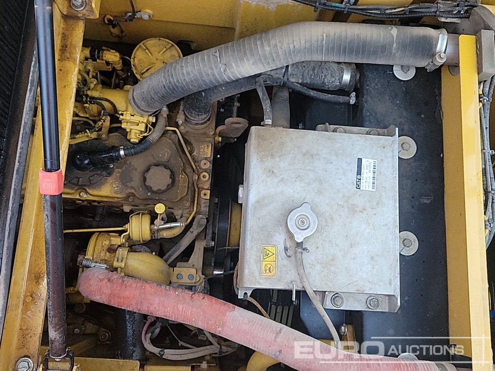 Гусеничный экскаватор 2018 CAT 325FLCR: фото 28 Гусеничный экскаватор 2018 CAT 325FLCR: фото 28