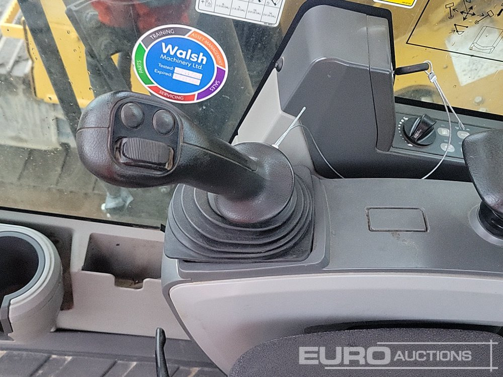 Гусеничный экскаватор 2018 CAT 325FLCR: фото 45 Гусеничный экскаватор 2018 CAT 325FLCR: фото 45