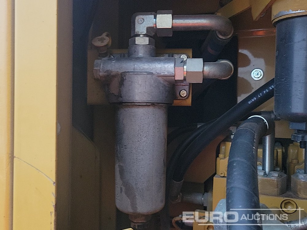 Гусеничный экскаватор 2018 CAT 325FLCR: фото 38 Гусеничный экскаватор 2018 CAT 325FLCR: фото 38