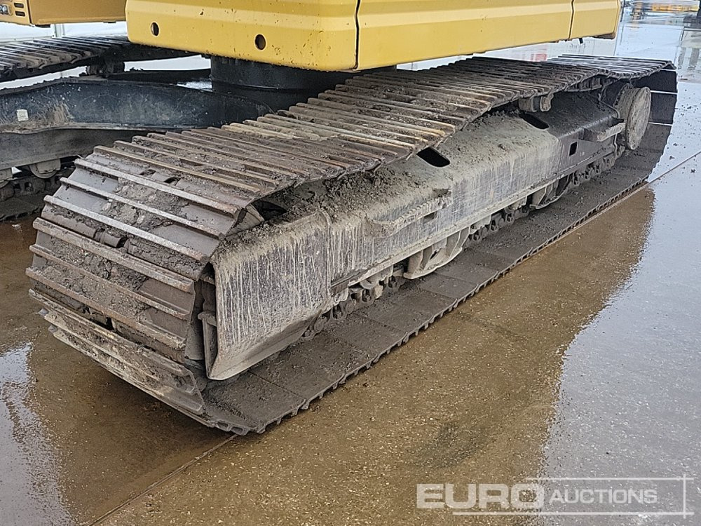 Гусеничный экскаватор 2018 CAT 325FLCR: фото 9 Гусеничный экскаватор 2018 CAT 325FLCR: фото 9