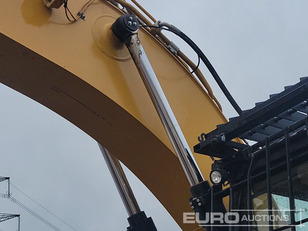 Гусеничный экскаватор 2018 CAT 325FLCR: фото 27 Гусеничный экскаватор 2018 CAT 325FLCR: фото 27