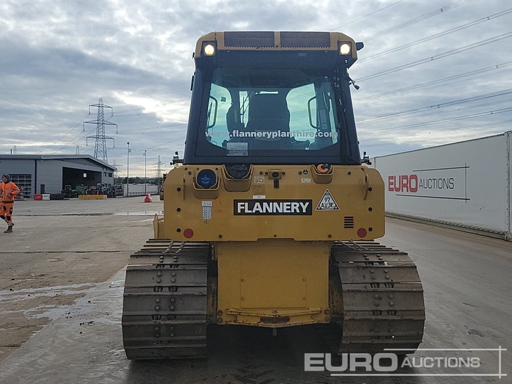 2018 CAT D5K2 LGP - Бульдозер: фото 4 2018 CAT D5K2 LGP - Бульдозер: фото 4