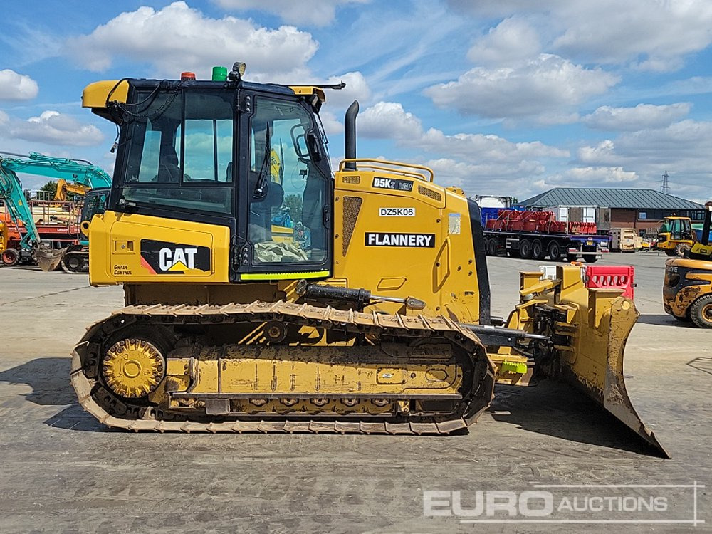 Бульдозер 2018 CAT D5K2 LGP: фото 6