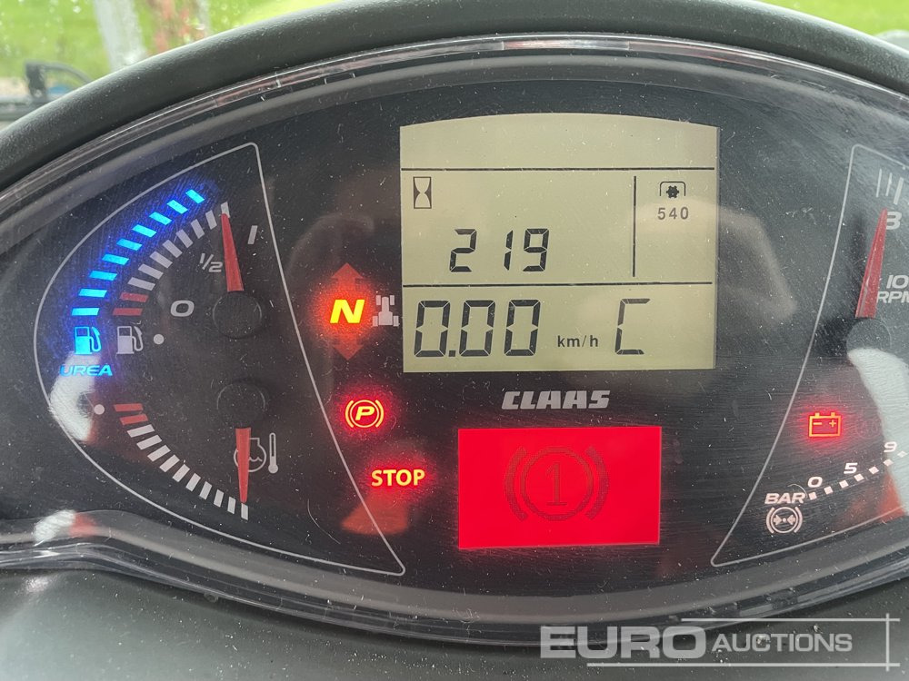 2018 Claas Arion 420 - Трактор: фото 5 2018 Claas Arion 420 - Трактор: фото 5