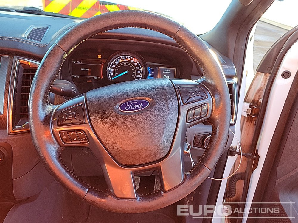 Пикап 2018 Ford Ranger Wildtrak: фото 35 Пикап 2018 Ford Ranger Wildtrak: фото 35