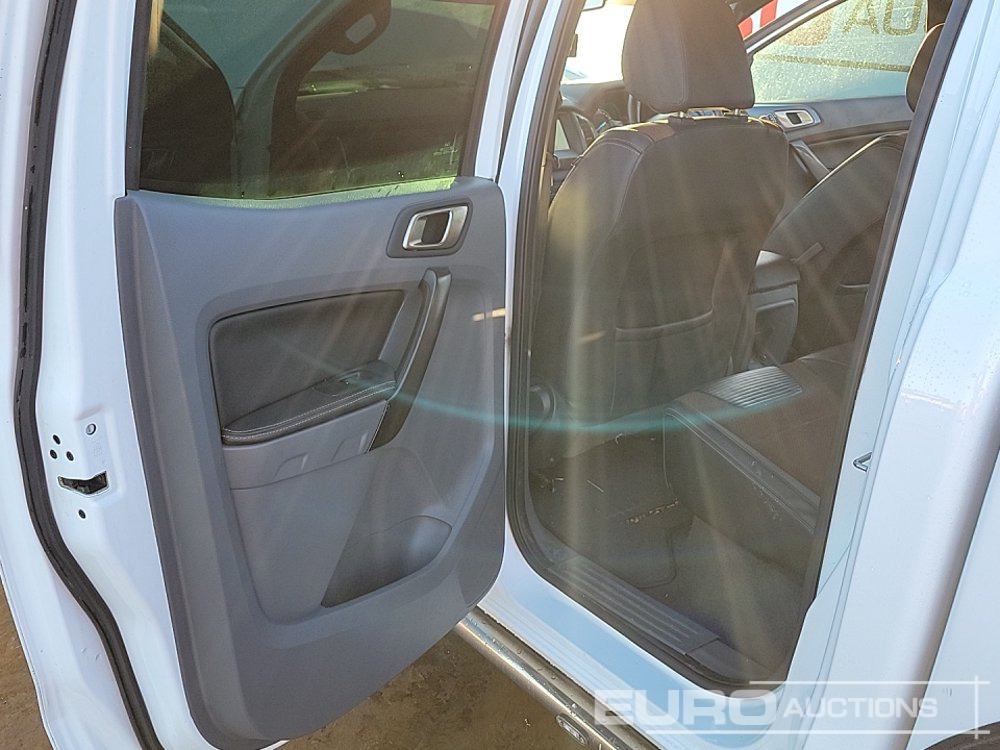 Пикап 2018 Ford Ranger Wildtrak: фото 23 Пикап 2018 Ford Ranger Wildtrak: фото 23