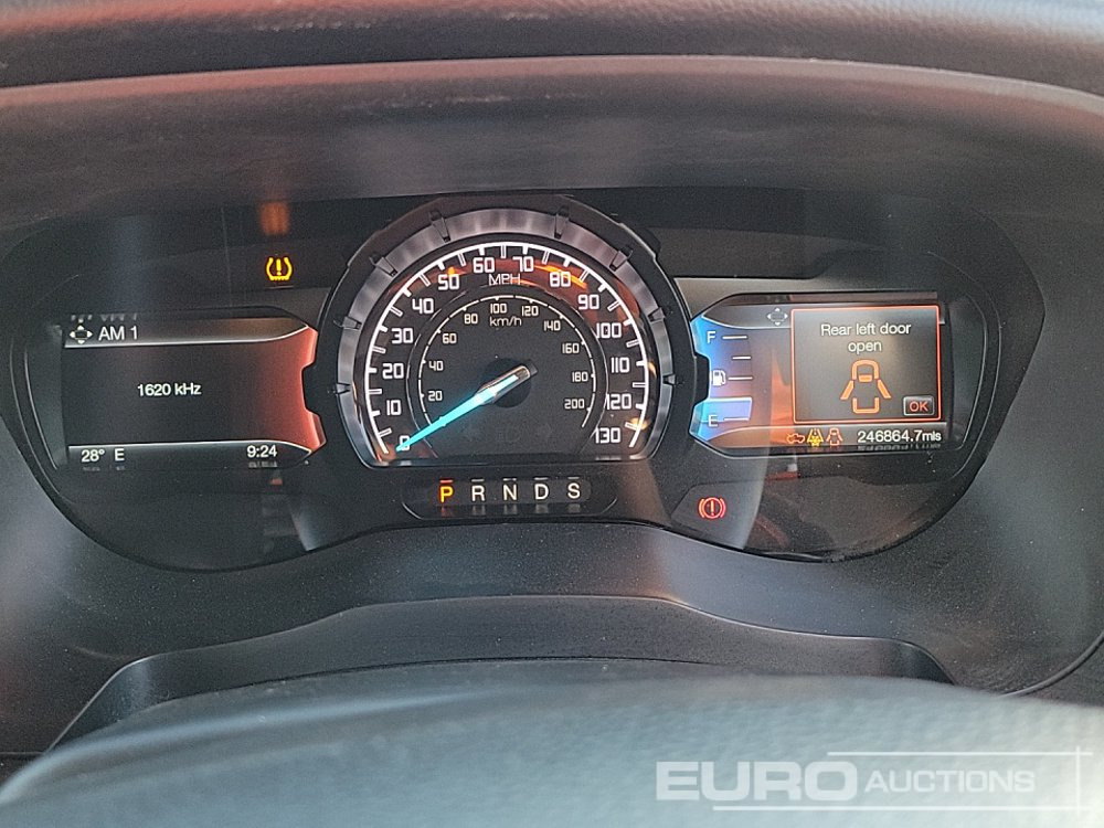 Пикап 2018 Ford Ranger Wildtrak: фото 39 Пикап 2018 Ford Ranger Wildtrak: фото 39