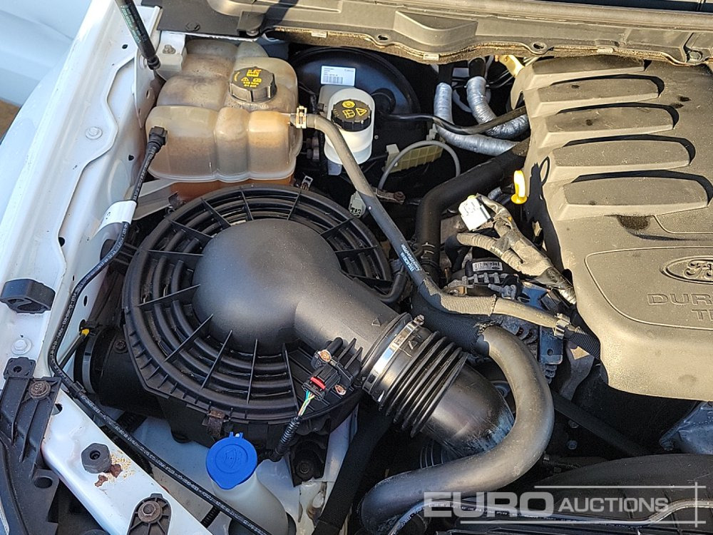 Пикап 2018 Ford Ranger Wildtrak: фото 14 Пикап 2018 Ford Ranger Wildtrak: фото 14