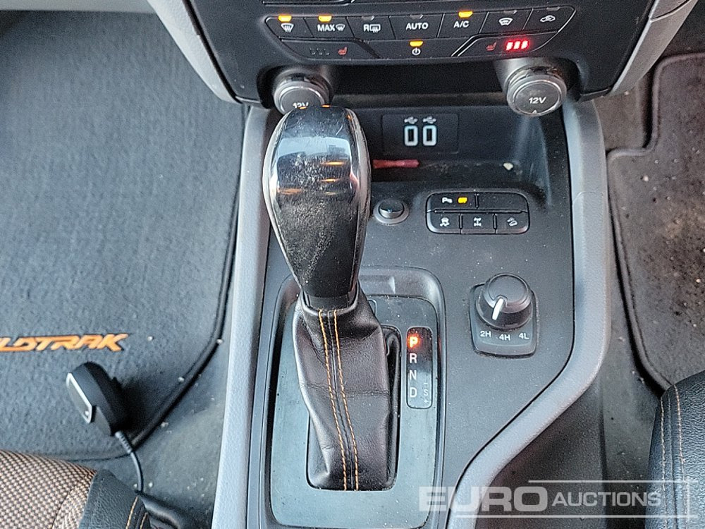 Пикап 2018 Ford Ranger Wildtrak: фото 31 Пикап 2018 Ford Ranger Wildtrak: фото 31