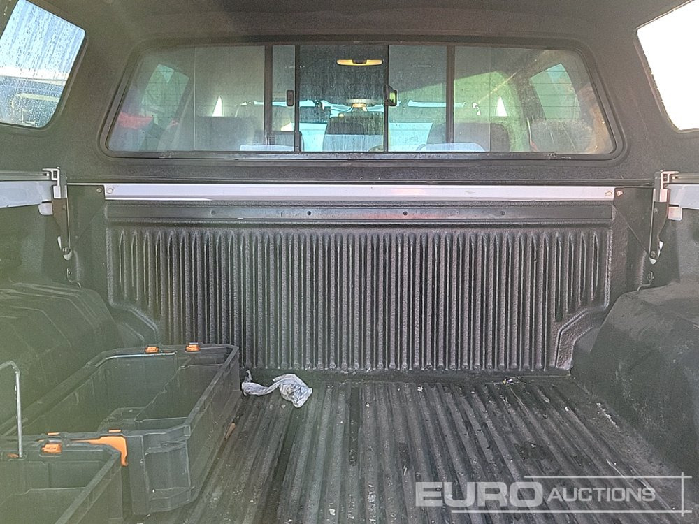 Пикап 2018 Ford Ranger Wildtrak: фото 20 Пикап 2018 Ford Ranger Wildtrak: фото 20