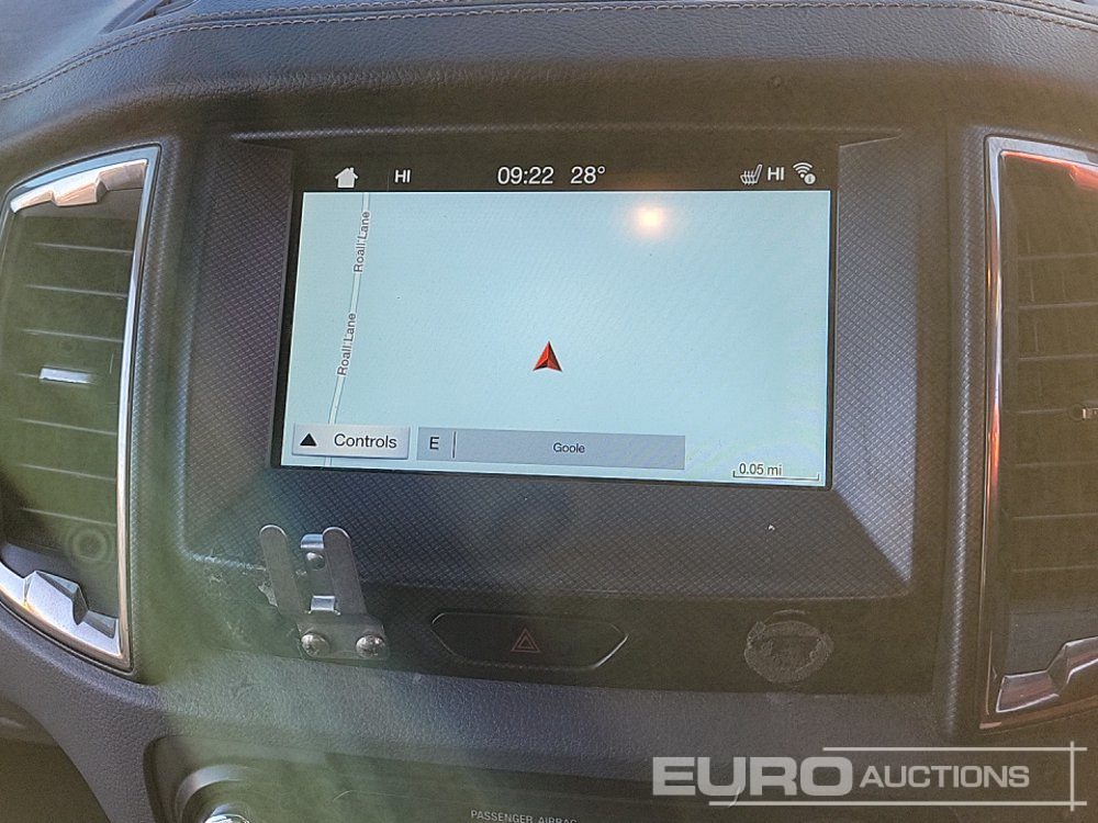 Пикап 2018 Ford Ranger Wildtrak: фото 33 Пикап 2018 Ford Ranger Wildtrak: фото 33