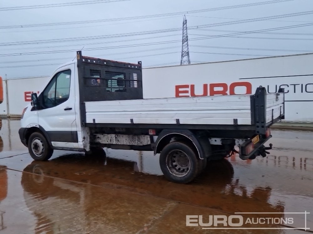 2018 Ford Transit 350 - Малотоннажный самосвал: фото 3 2018 Ford Transit 350 - Малотоннажный самосвал: фото 3