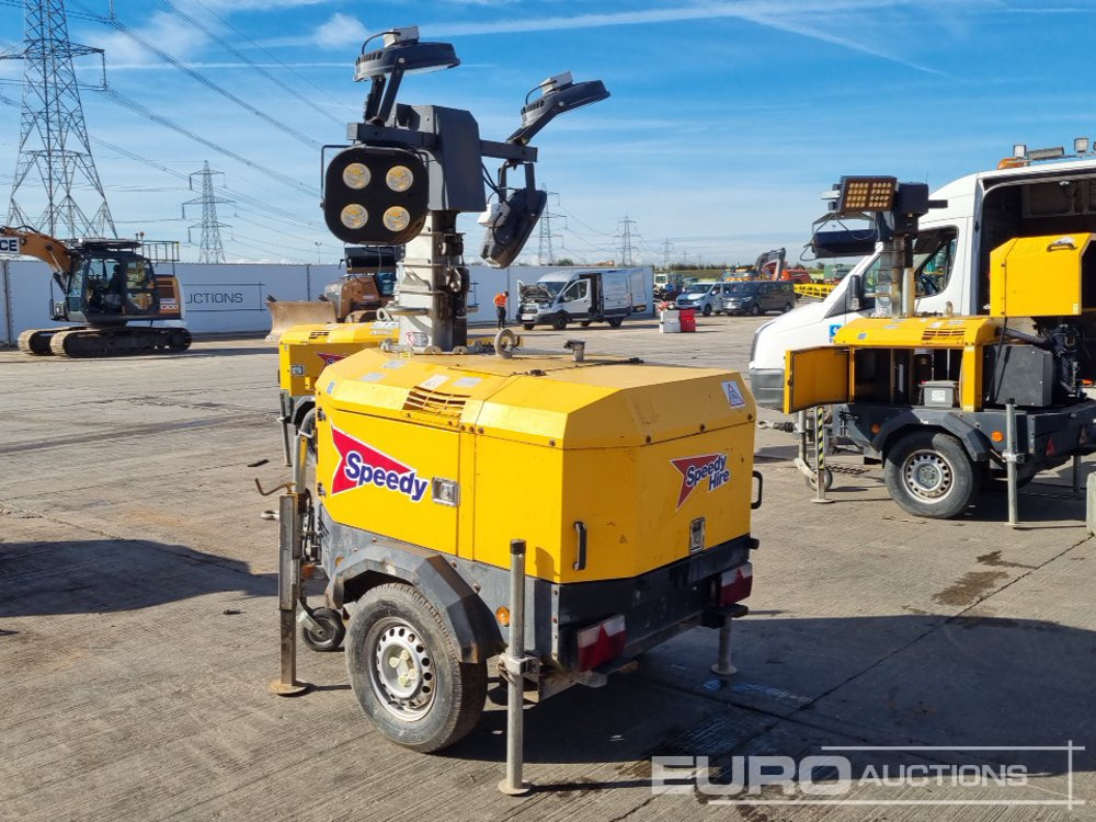 2018 Generac VB-9 - Осветительная мачта: фото 3 2018 Generac VB-9 - Осветительная мачта: фото 3