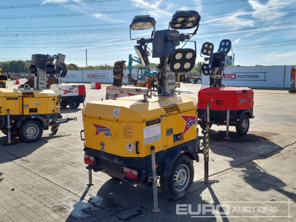 2018 Generac VB-9 - Осветительная мачта: фото 5 2018 Generac VB-9 - Осветительная мачта: фото 5