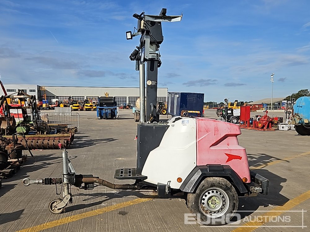 2018 Generac VB9+ - Осветительная мачта: фото 2 2018 Generac VB9+ - Осветительная мачта: фото 2