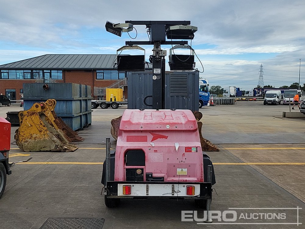 2018 Generac VB9+ - Осветительная мачта: фото 4 2018 Generac VB9+ - Осветительная мачта: фото 4