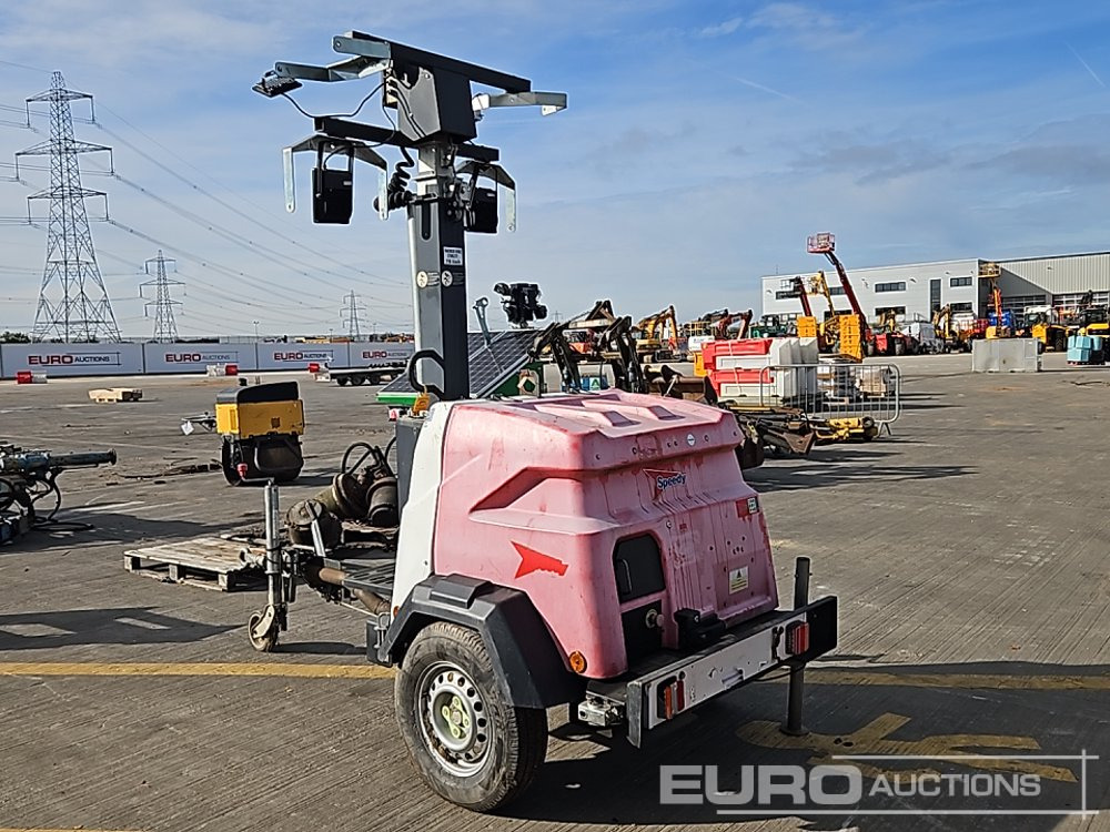 2018 Generac VB9+ - Осветительная мачта: фото 3 2018 Generac VB9+ - Осветительная мачта: фото 3