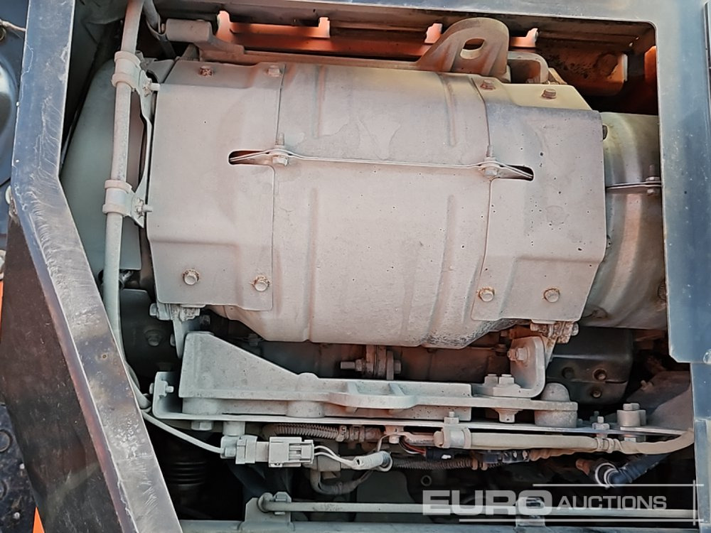 Гусеничный экскаватор 2018 Hitachi ZX135US-6: фото 35 Гусеничный экскаватор 2018 Hitachi ZX135US-6: фото 35